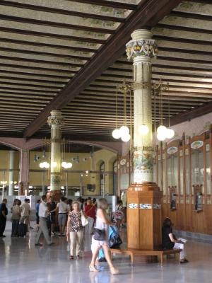 Valencia - Estaci&oacute;n del Norte